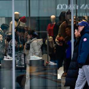 اقتصاد الصين - مبيعات التجزئة