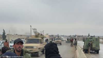 الجيش السوري يتقدم وقسد تعلن النفير العام