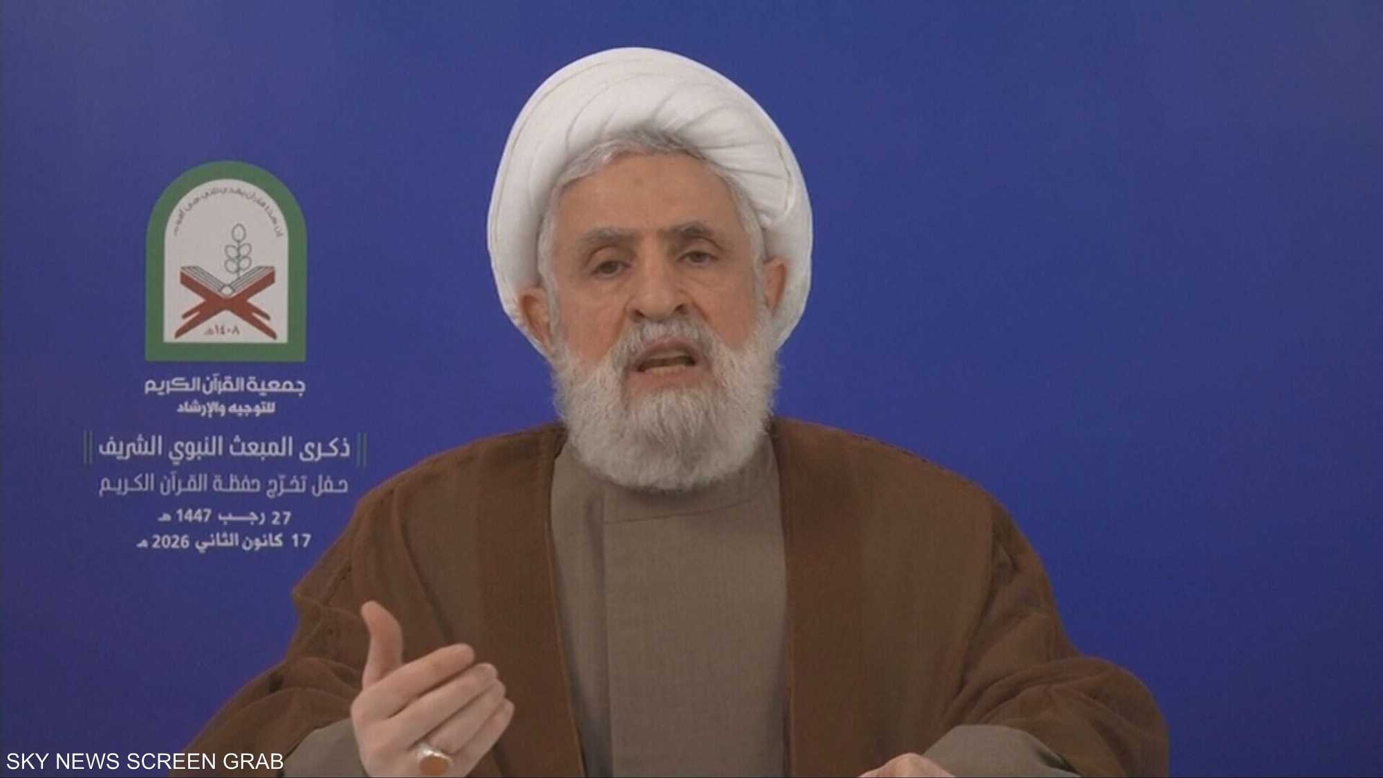 حزب الله يواصل التمسك بالسلاح.. ويهاجم وزير الخارجية