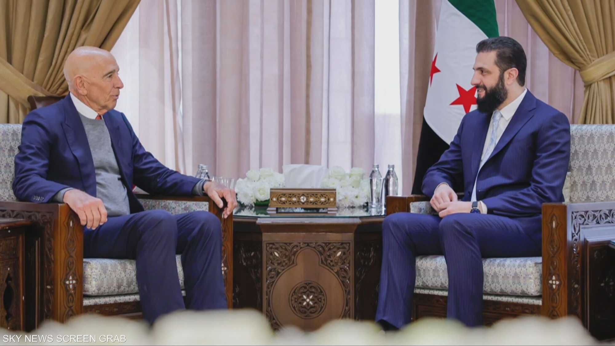 الشرع يوقع اتفاقا لوقف إطلاق النار مع قسد ودمجها بالجيش