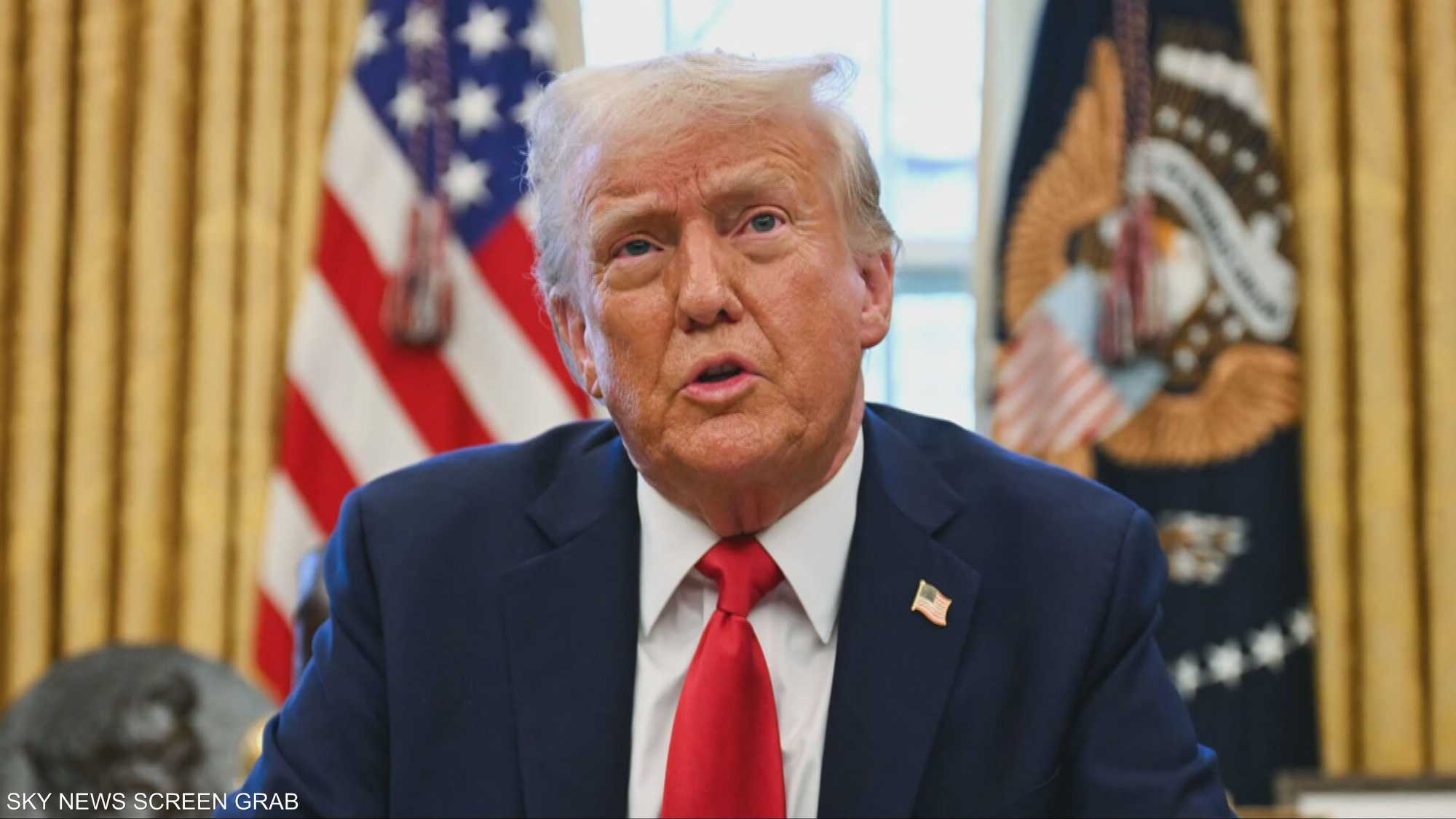 هل يسعى ترامب إلى نظام عالمي جديد؟