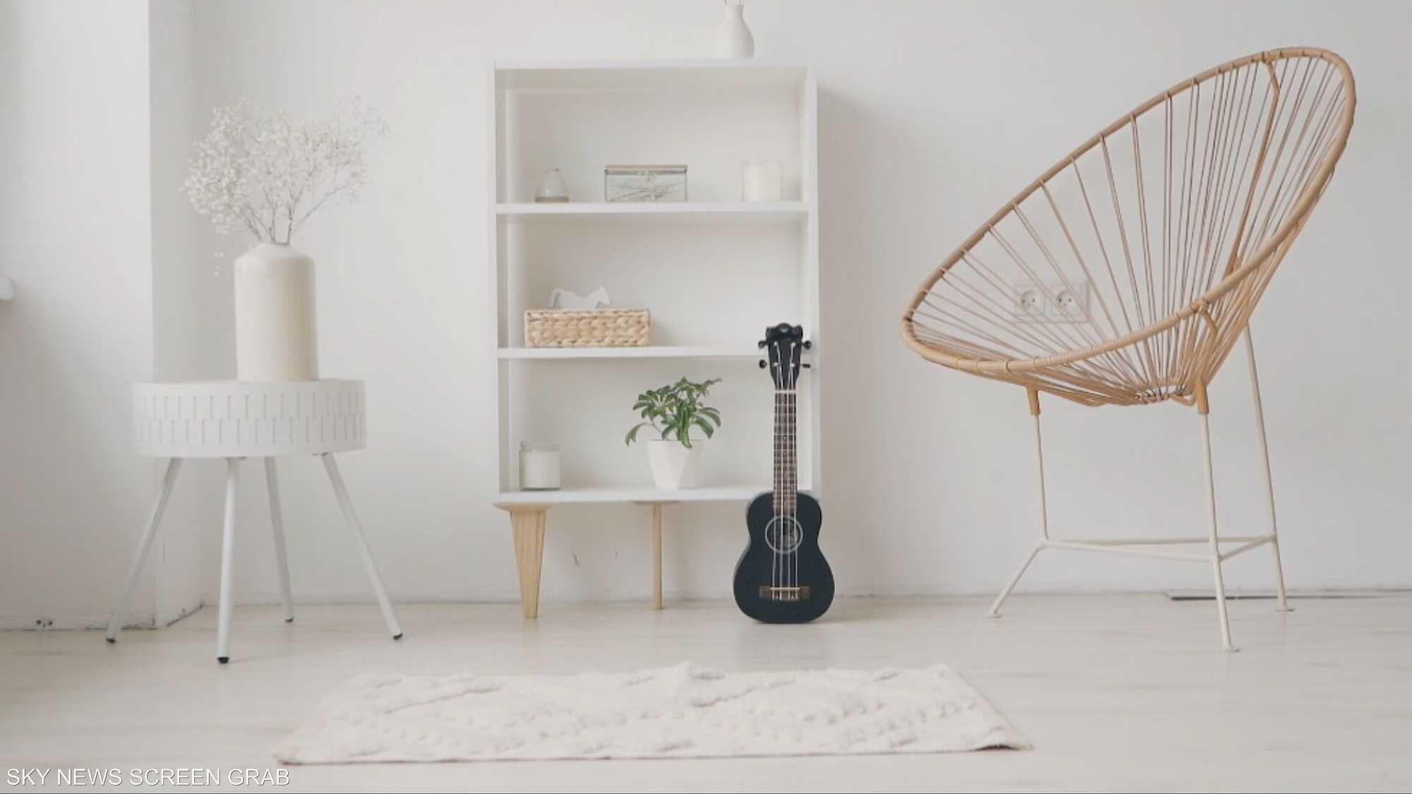 استراتيجيات تنسيق ألوان الأرضية حسب الجدران