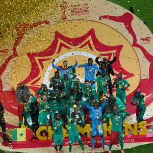 السنغال حصد اللقب والمكافأة الكبرى