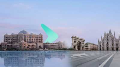 أبوظبي وإيطاليا