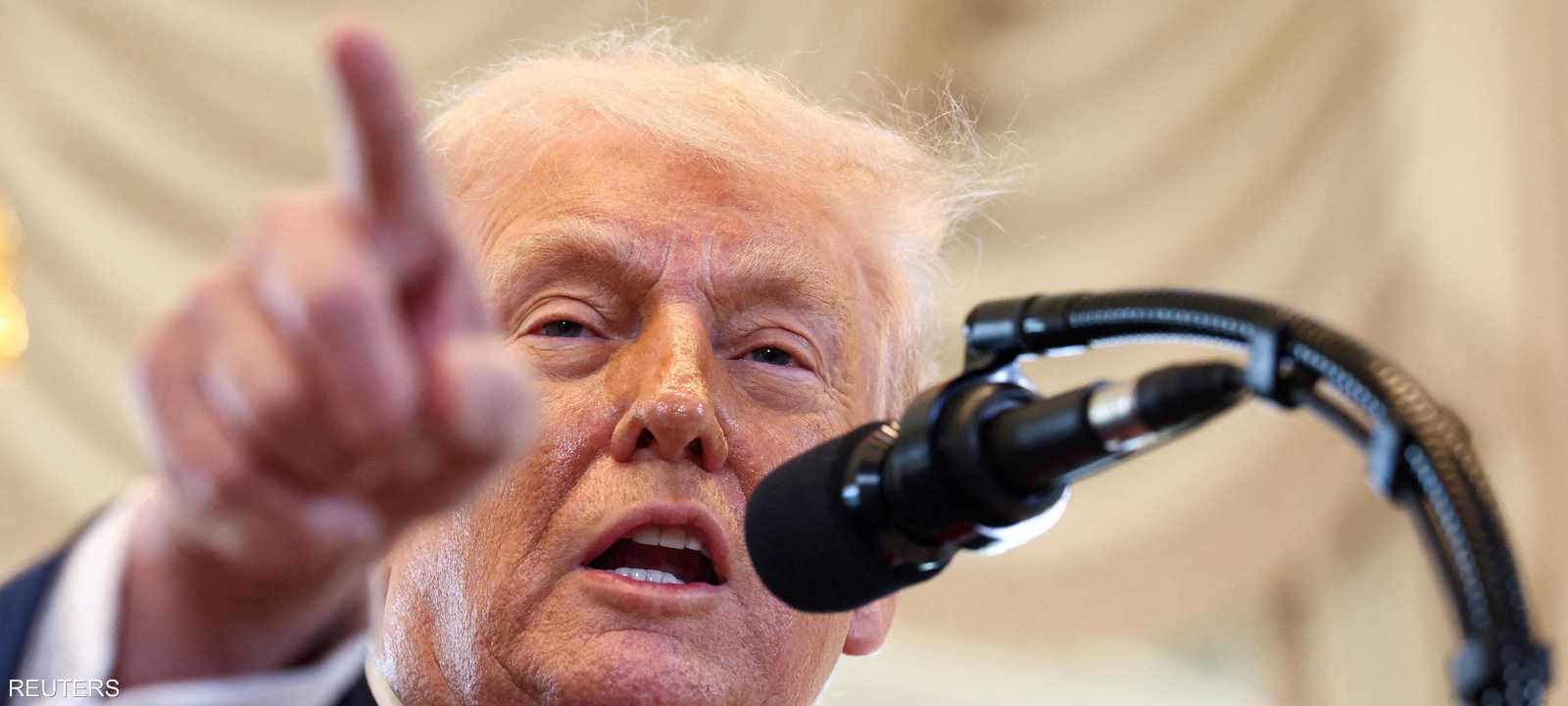 ترامب هدد مرارا بضرب إيران لكنه تراجع في اللحظة الأخيرة