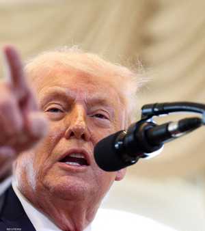 ترامب هدد مرارا بضرب إيران لكنه تراجع في اللحظة الأخيرة