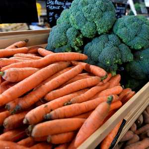 ليس الجزر وحده هو الذي يحتوي على البيتا-كاروتين