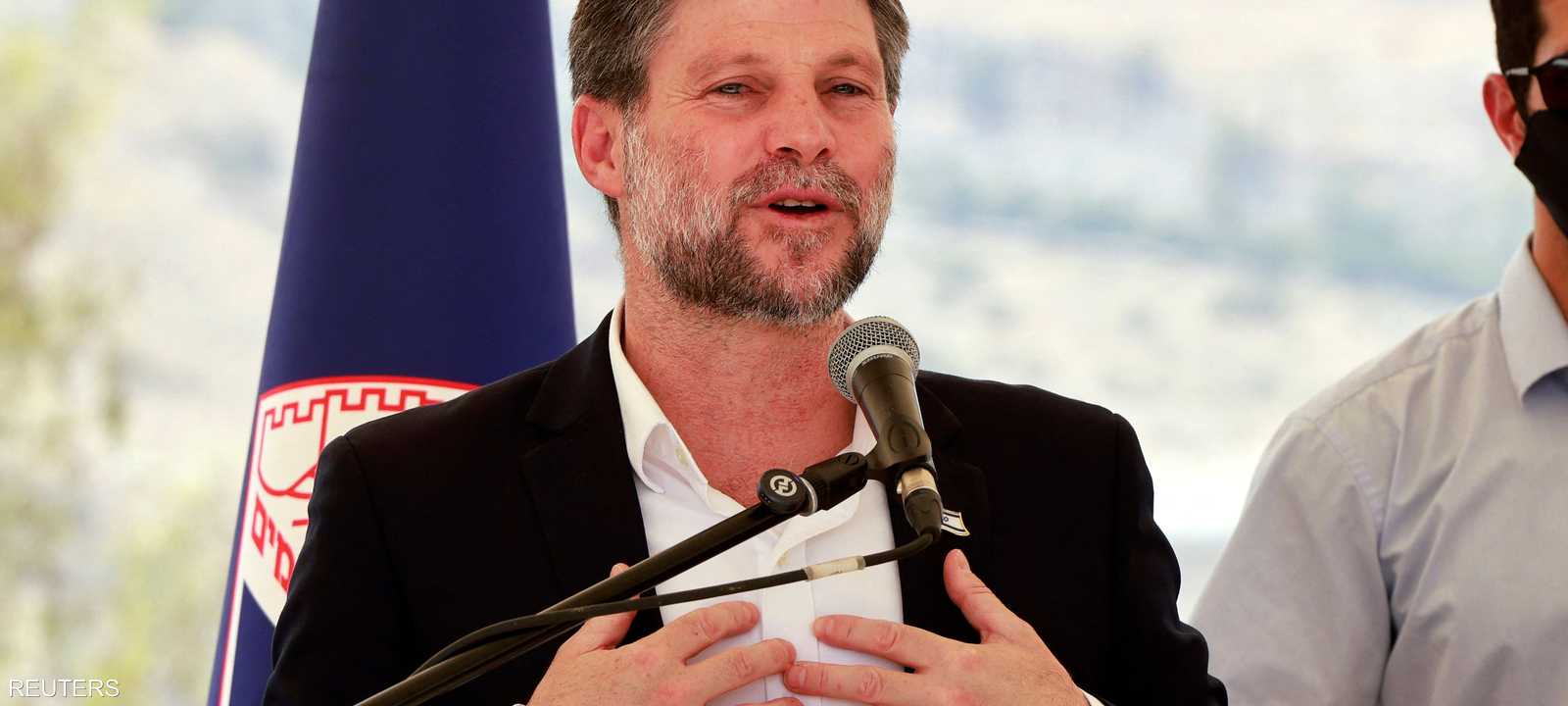 سموتريتش رفض الانتقال إلى المرحلة الثانية من اتفاق غزة