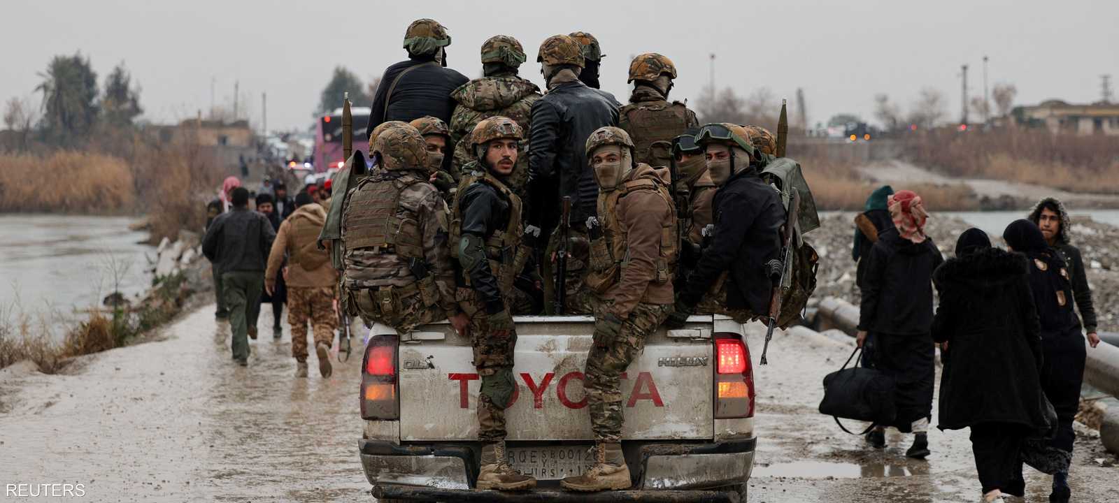 الحكومة السورية تحذر قسد من الإقدام على أي خطوات "متهورة"