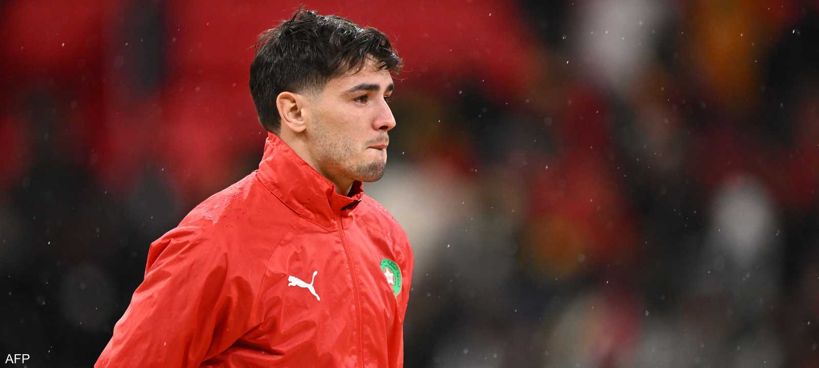 حسرة إبراهيم دياز، لاعب المنتخب المغربي