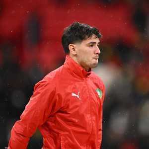 حسرة إبراهيم دياز، لاعب المنتخب المغربي