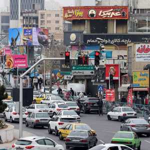 صور حديثة لشوارع طهران