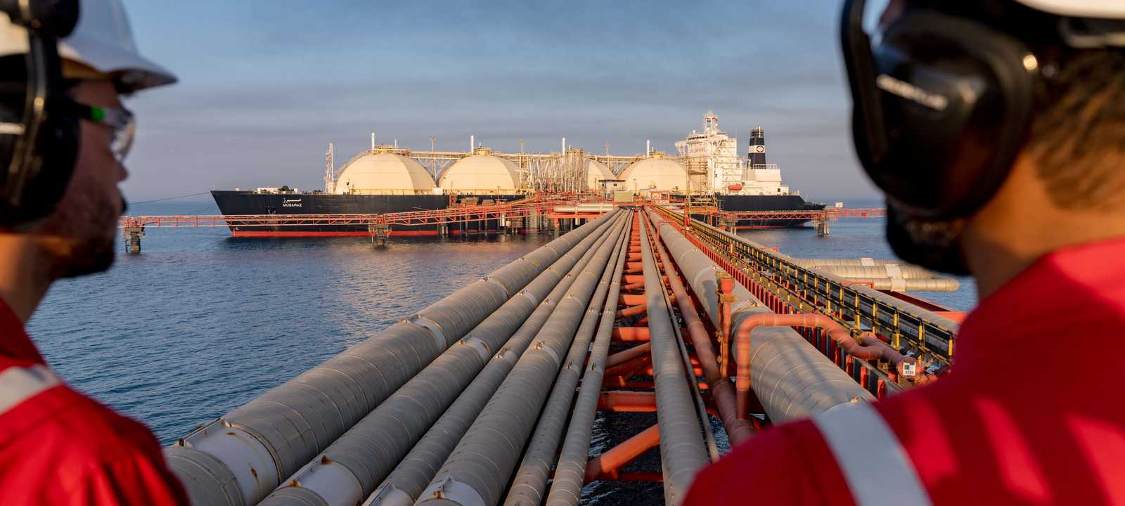 أدنوك للغاز