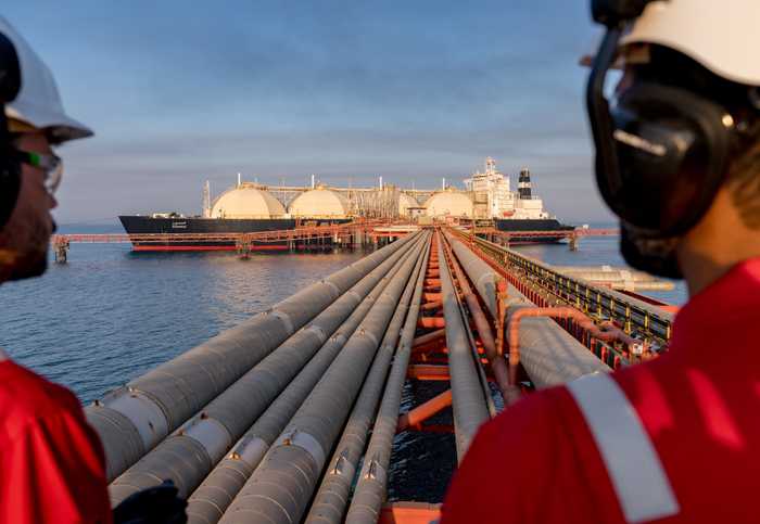 أدنوك للغاز