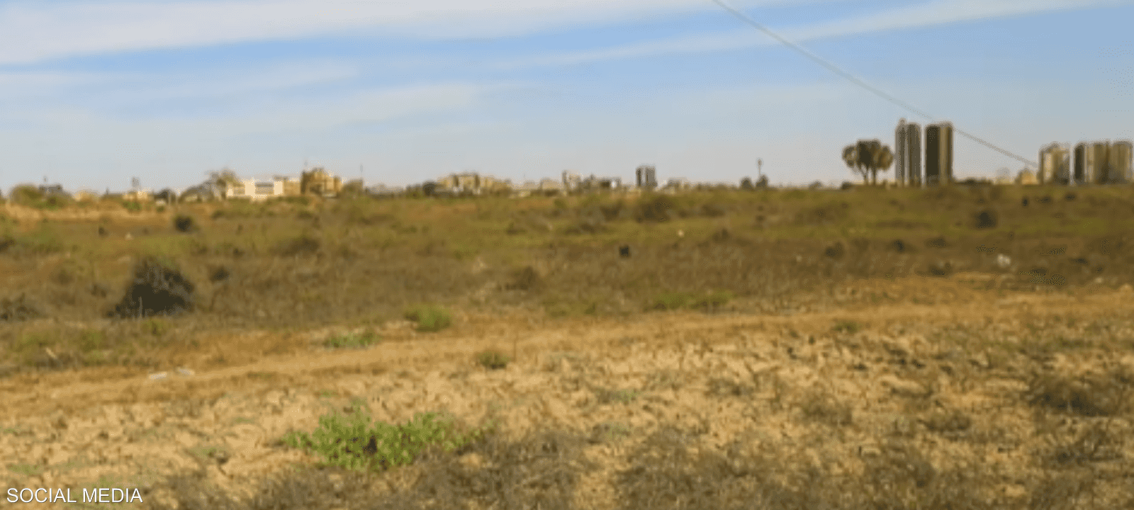 أثارت صور ومقاطع فيديو نشرها نشطاء بيئيون قلقا كبيرا