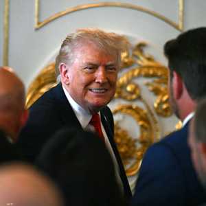 أرشيفية للرئيس الأميركي دونالد ترامب