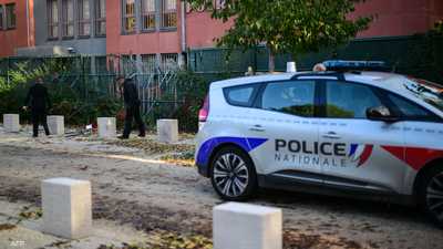 الشرطة الفرنسية - أرشيفية