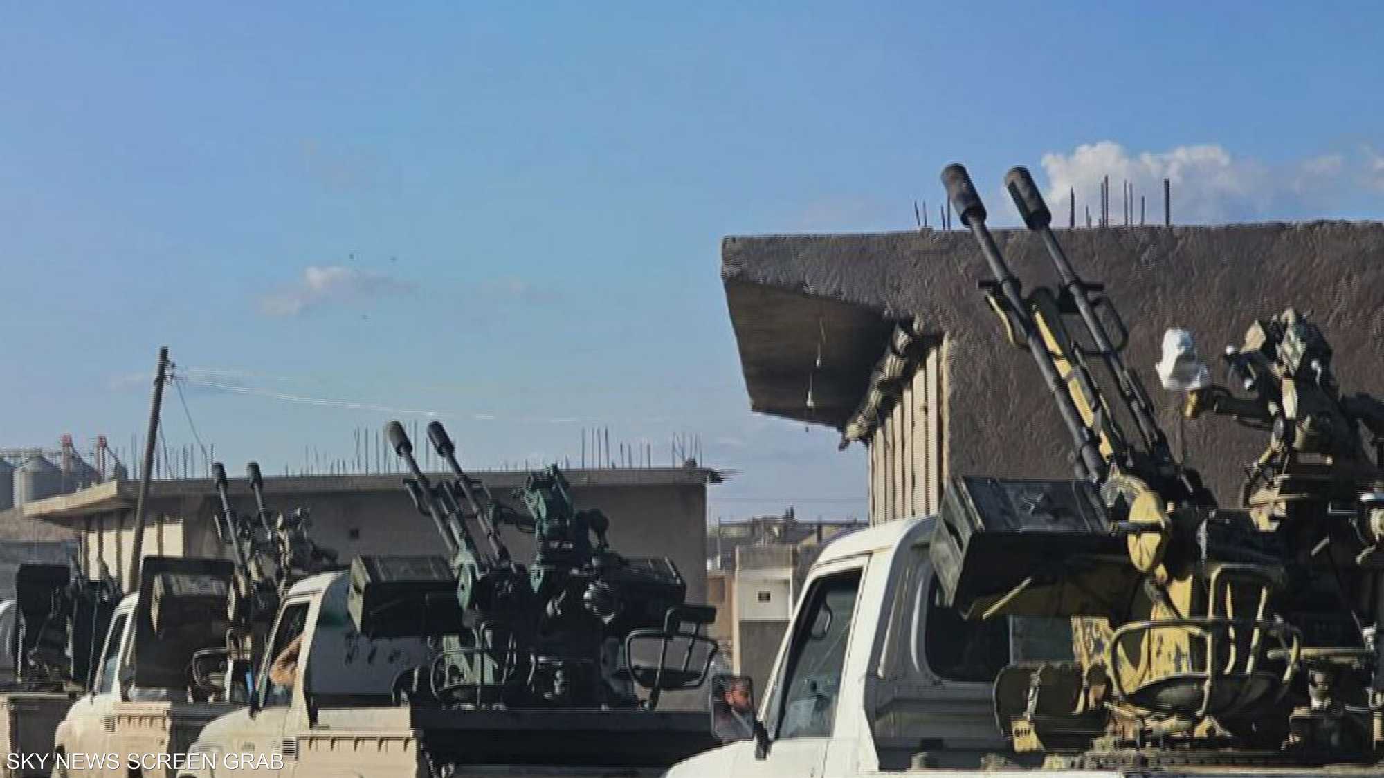 دمشق وقسد.. ترتيبات المرحلة وتحديات التصعيد