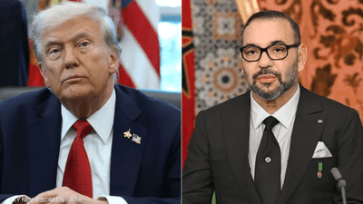 ملك المغرب يردّ على دعوة ترامب للانضمام إلى مجلس السلام
