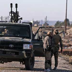 قوات تابعة للجيش السوري شرقي حلب