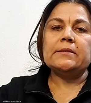 عضو هيئة الرئاسة المشتركة لحزب الاتحاد الديمقراطي فوزة يوسف