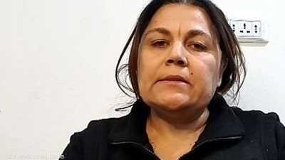 عضو هيئة الرئاسة المشتركة لحزب الاتحاد الديمقراطي فوزة يوسف