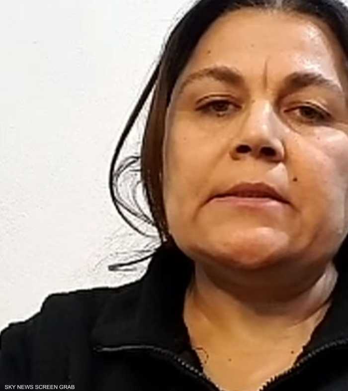 عضو هيئة الرئاسة المشتركة لحزب الاتحاد الديمقراطي فوزة يوسف