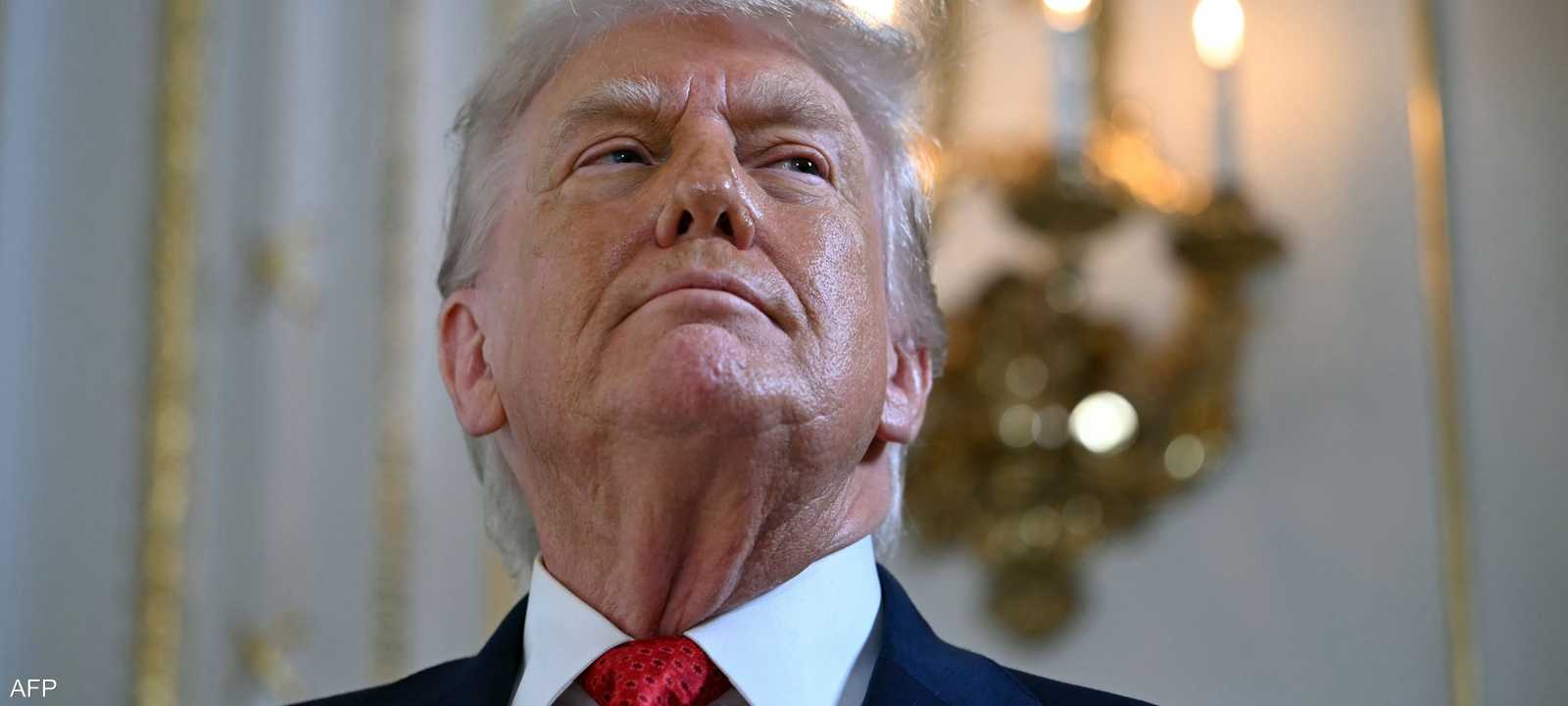 الرئيس الأميركي دونالد ترامب