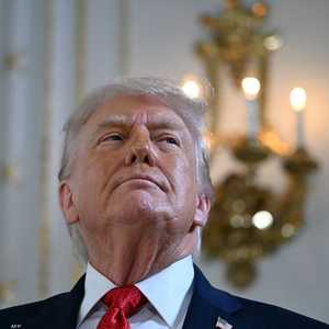 الرئيس الأميركي دونالد ترامب