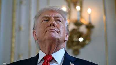 الرئيس الأميركي دونالد ترامب