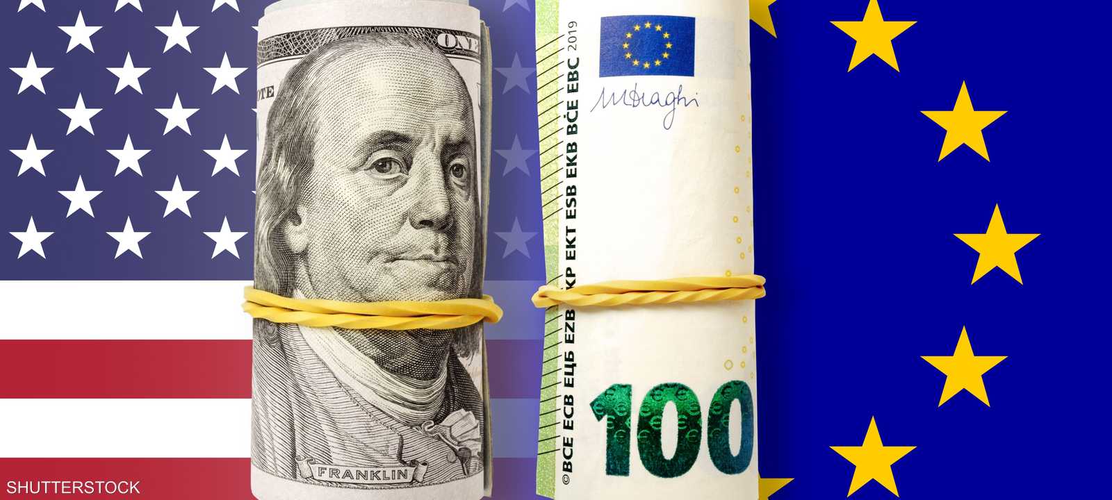 هل تنزلق العلاقات الأميركية الأوروبية إلى حرب تجارية؟