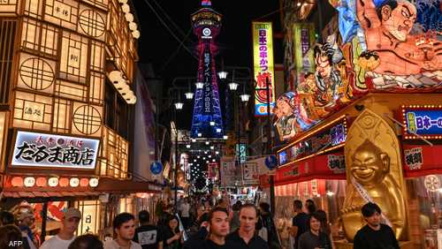 السياحة في اليابان