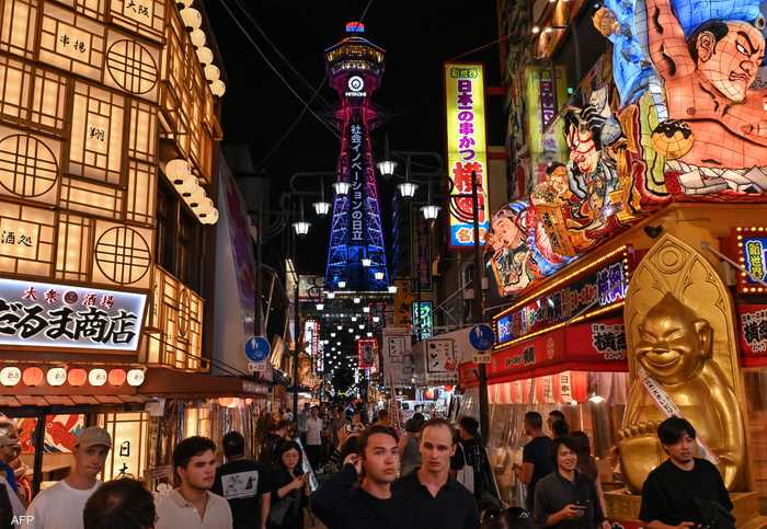 السياحة في اليابان