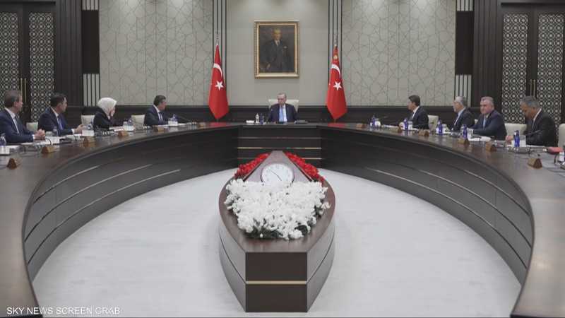 تفاؤل تركي باتفاق دمشق وقسد لدعم السلام مع الأكراد في تركيا