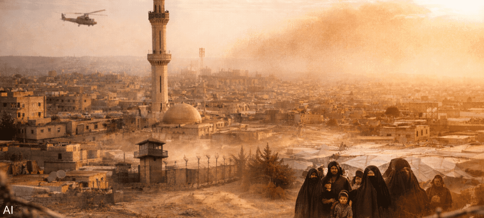 تتميز الحسكة بتركيبة سكانية متعددة