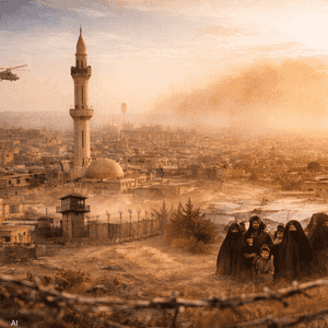 تتميز الحسكة بتركيبة سكانية متعددة