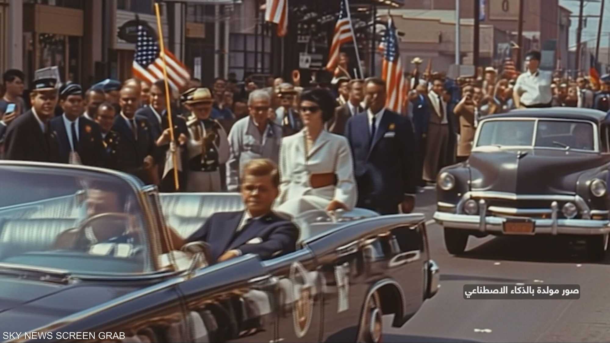 اغتيال رئيس أقوى دولة في العالم أمام الملايين.. حقيقة غامضة