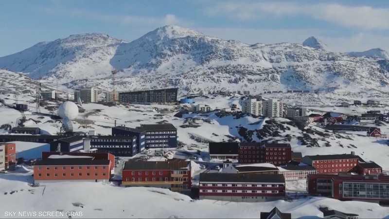 تخوف أوروبي من مقايضة أوكرانيا مقابل غرينلاند