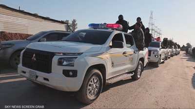 محيط سجون داعش في شمال سوريا تتحول إلى بؤر توتر