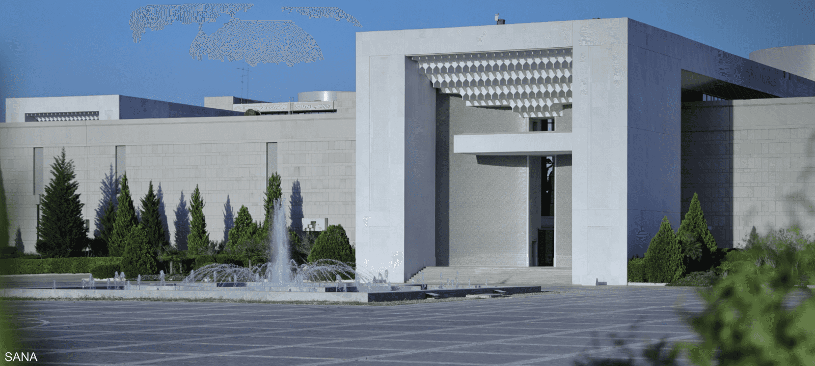 الرئاسة السورية