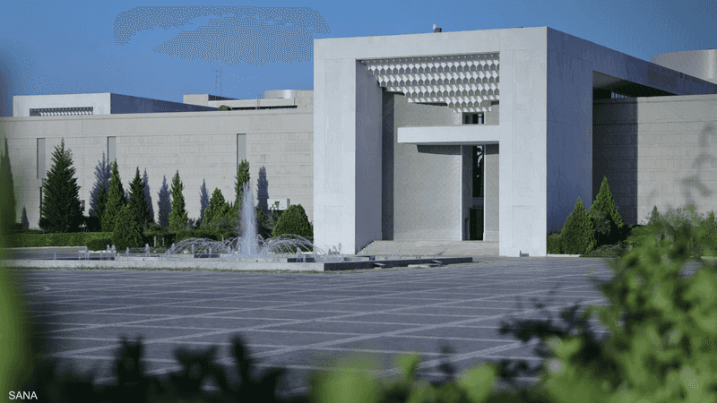 الرئاسة السورية