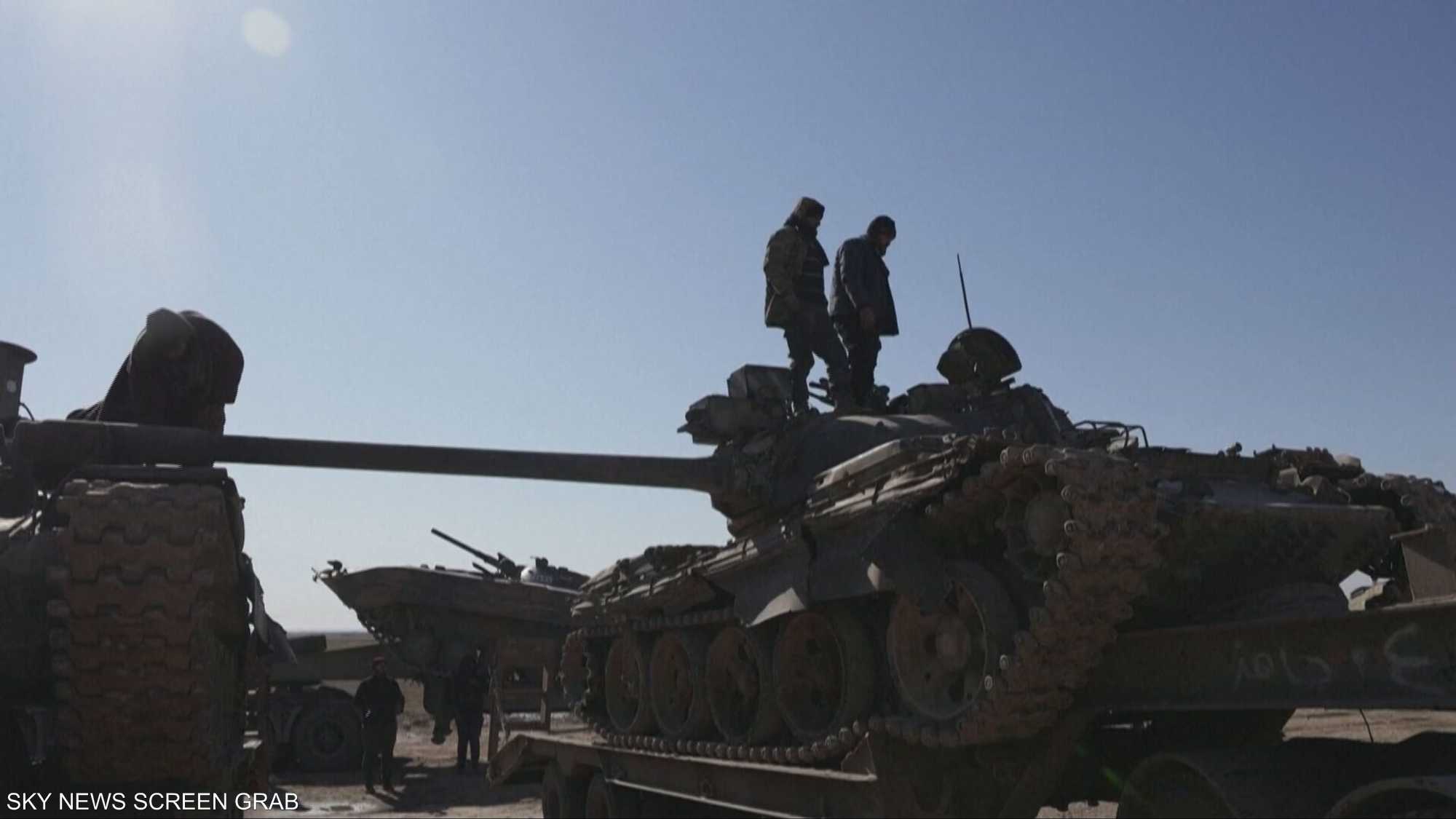 "قسد".. في مهب الرياح الجيوسياسية