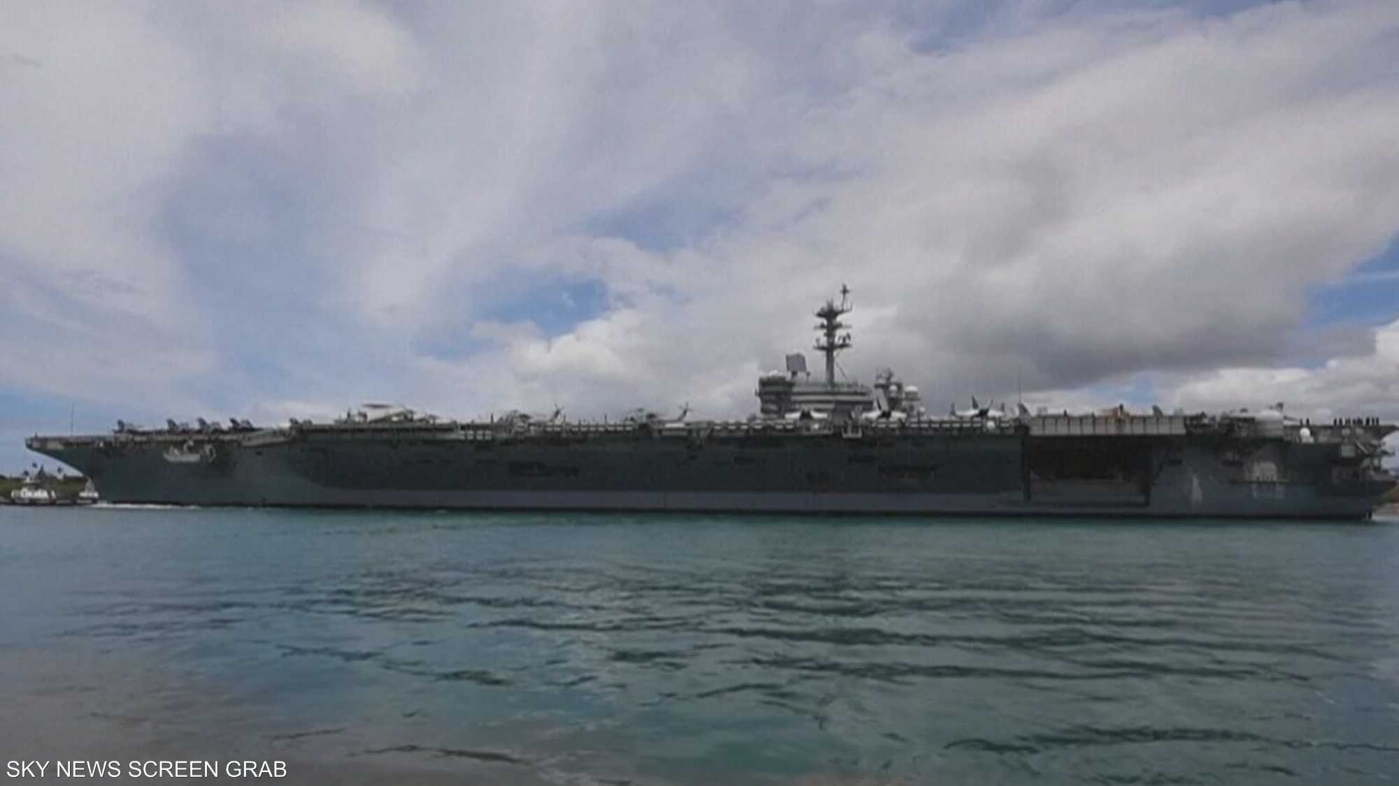 تحشيد أميركي - إسرائيلي يضع إيران في مرمى النيران