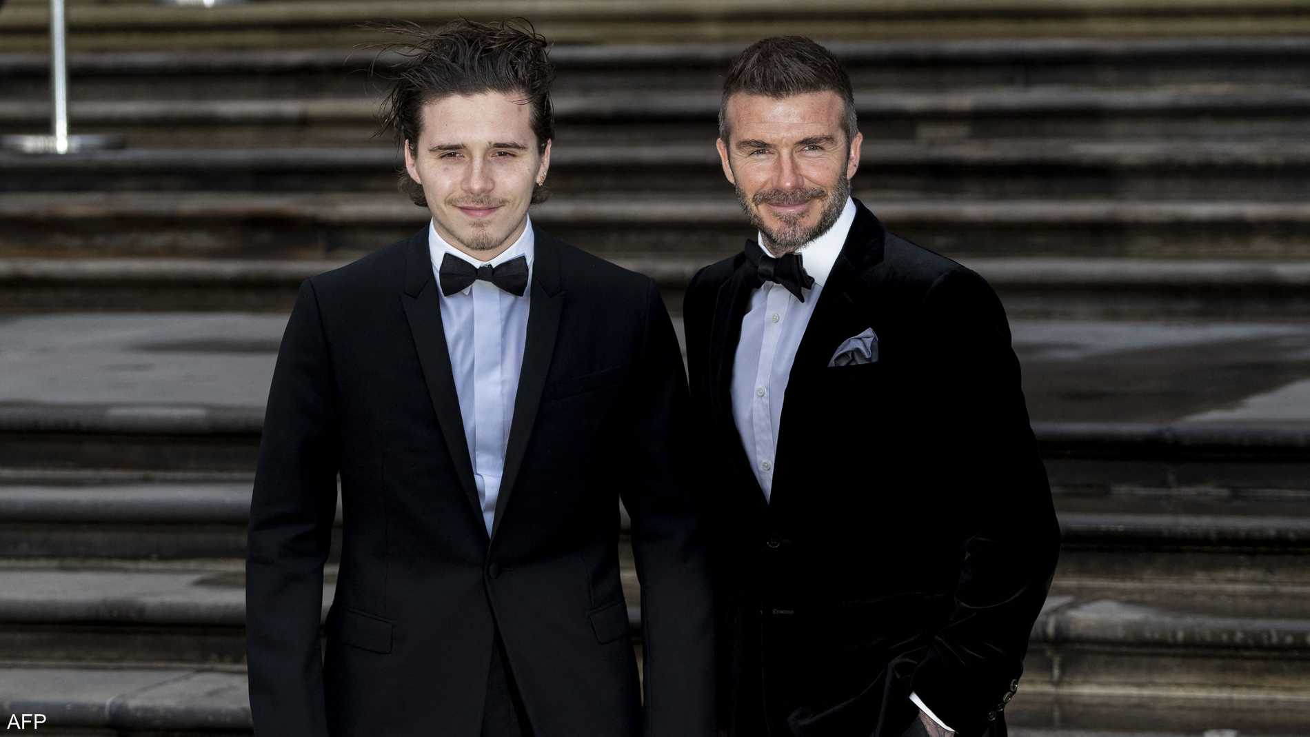 ابن بيكهام يتبرأ من والديه ويفجر "قنبلة".. تفاصيل الأزمة 