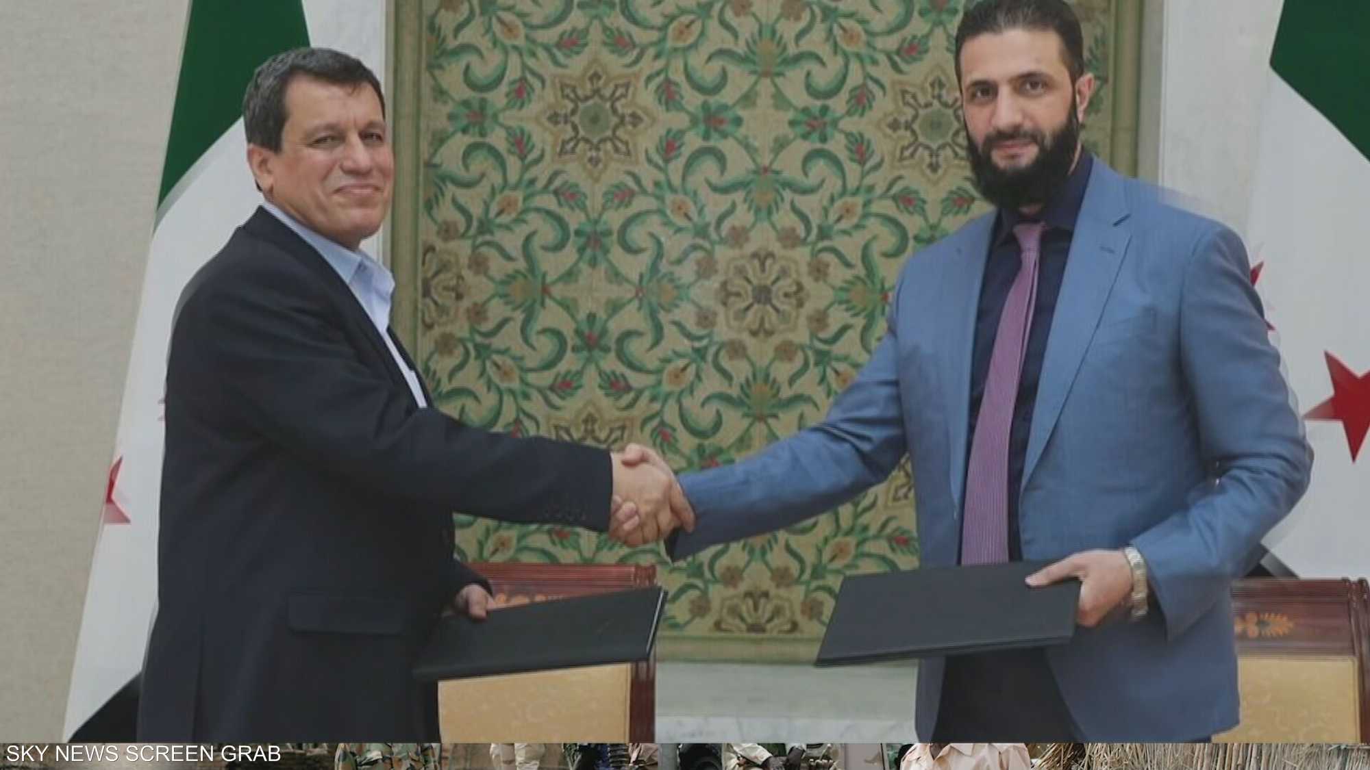 دمشق وقسد.. اتفاقات وتجاذبات وترقب