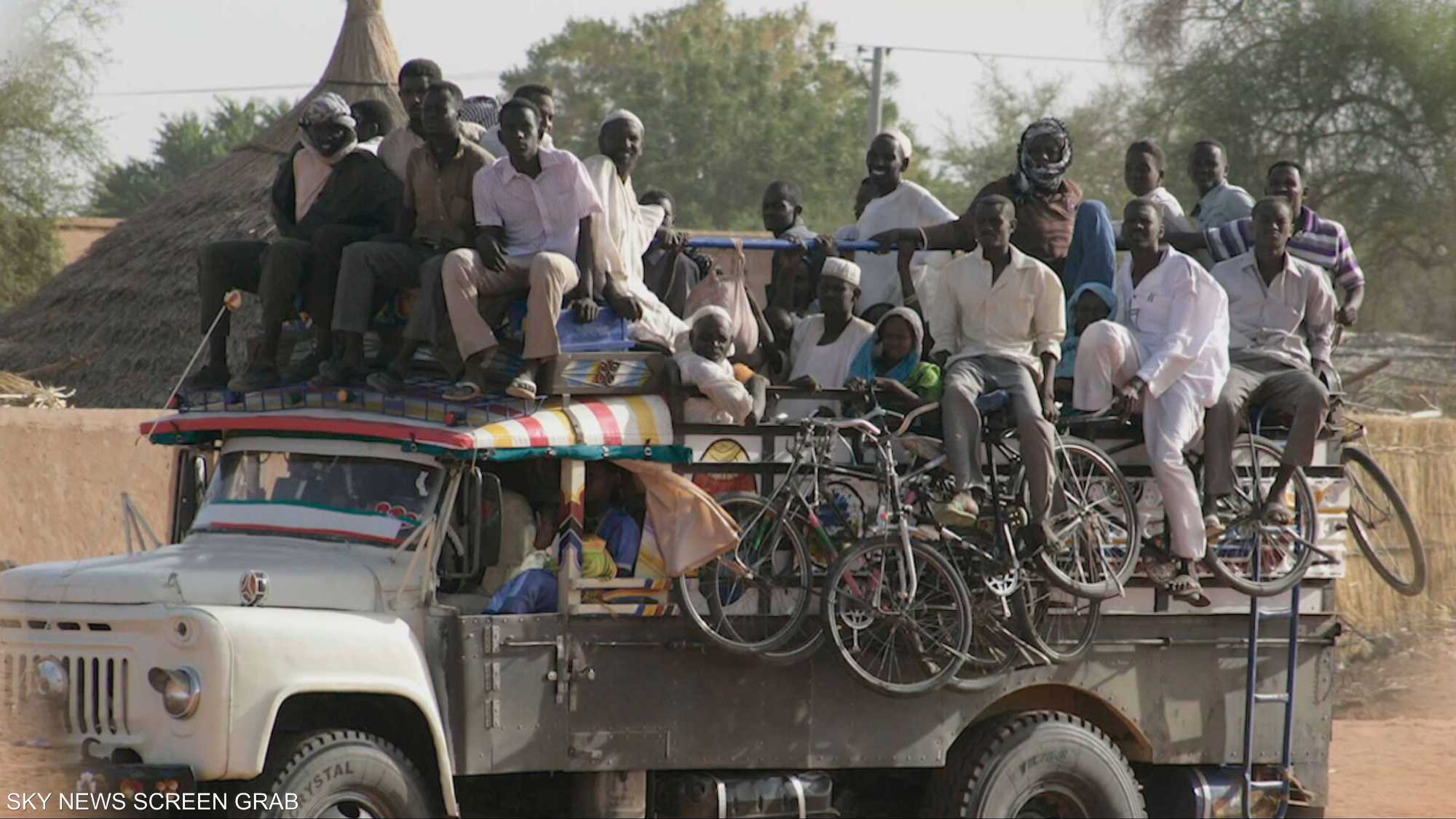 السودان.. كردفان تحت النار