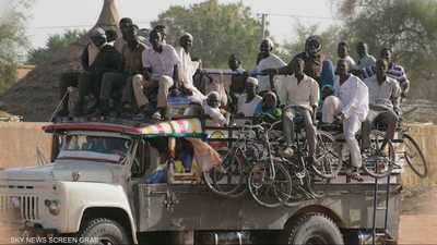 السودان.. كردفان تحت النار
