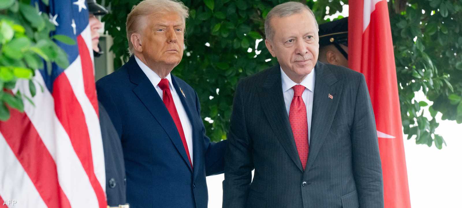 أردوغان وترامب