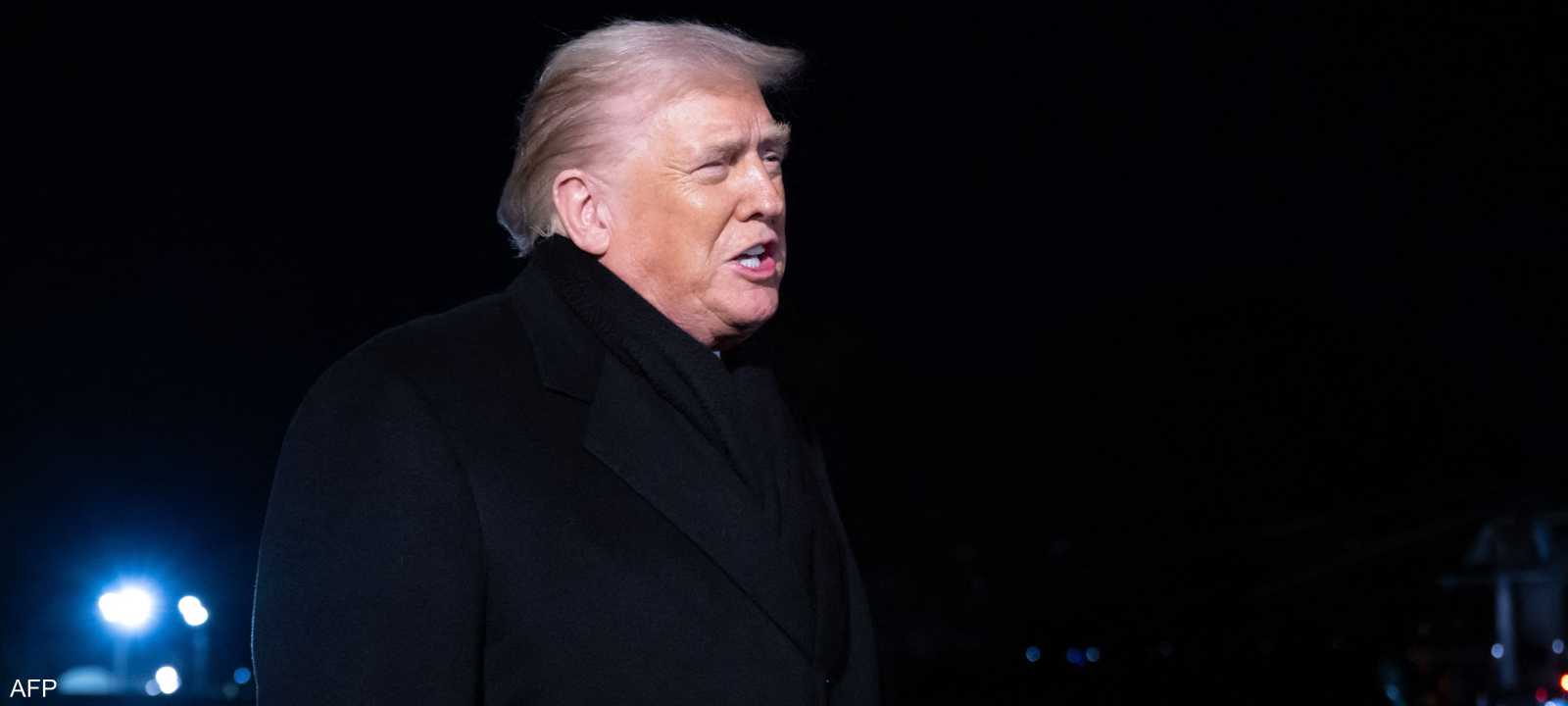 دونالد ترامب