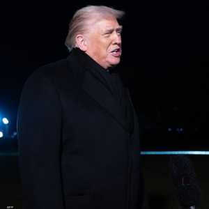 دونالد ترامب